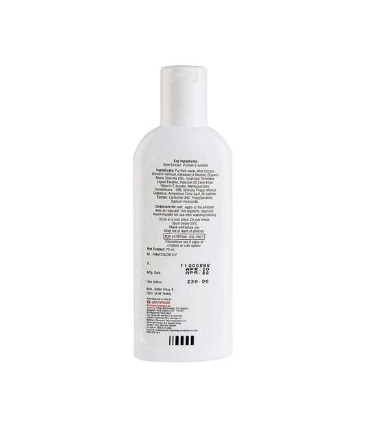 Elovera Lotion, 75ml