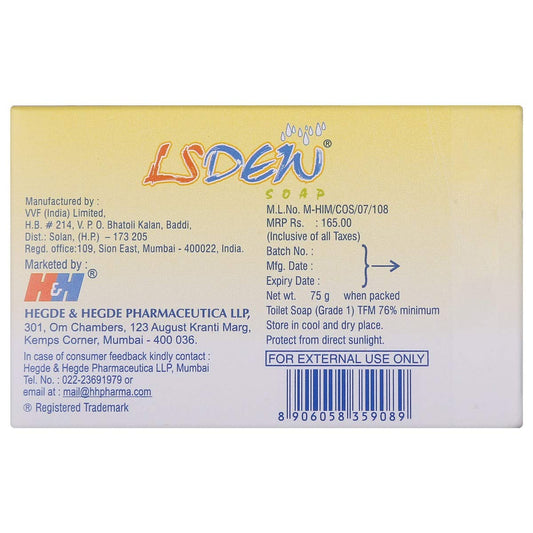 LSDew Soap, 75gm