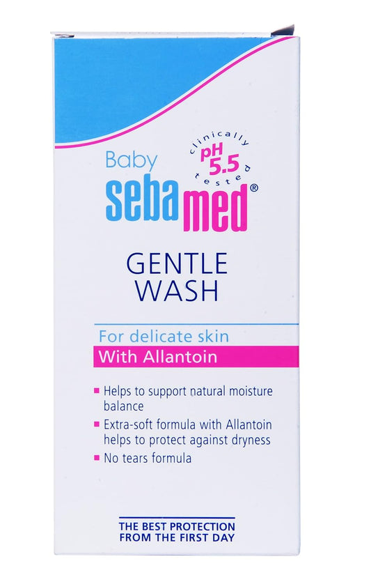 Sebamed Baby Gentle Wash, 200ml