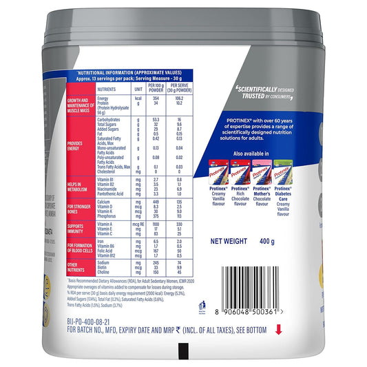 Protinex Original, 400gm