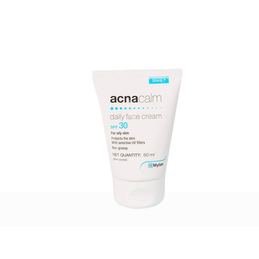Acnacalm Daily Face Cream Spf 30, 20ml
