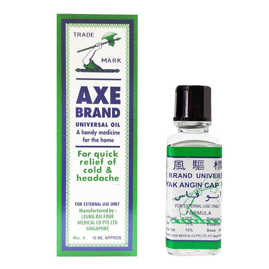 Axe Brand Universal Oil,10ml