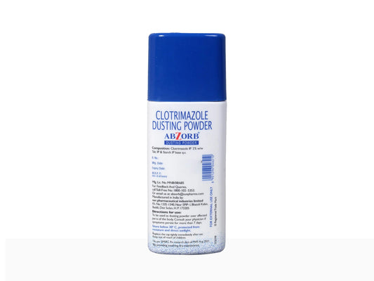 Abzorb Dusting Powder, 100gm