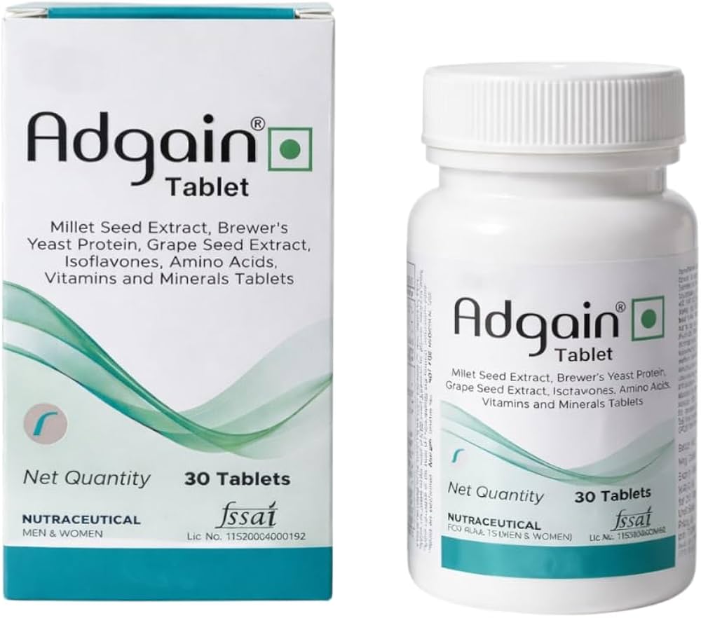 Adgain Tablet, 30s