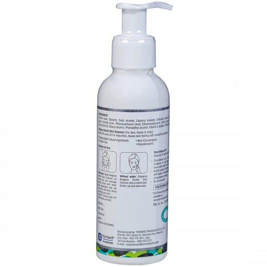 Ahaglow Gentle Skin Cleanser,125ml