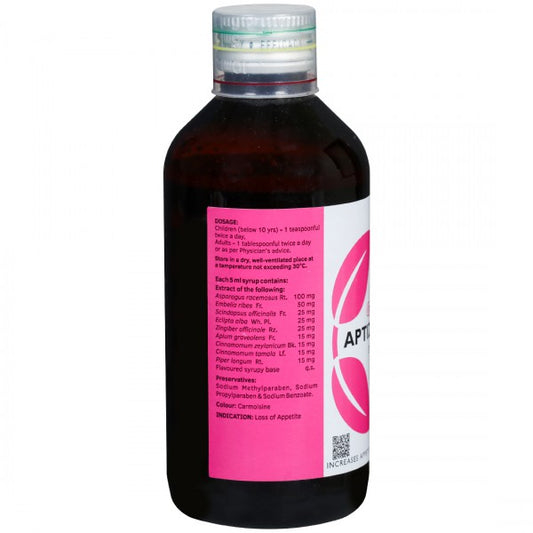 Aptizoom Syrup, 200ml