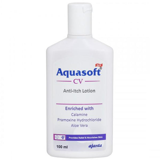 Aquasoft CV Lotion, 100ml