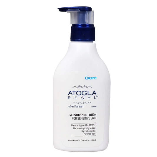 Atogla Resyl Moisturizing Lotion, 250ml