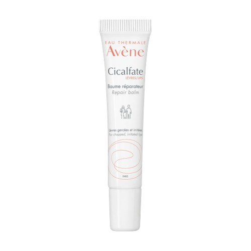 Avene Cicalfate Lips Restorative Lip Cream, 10ml
