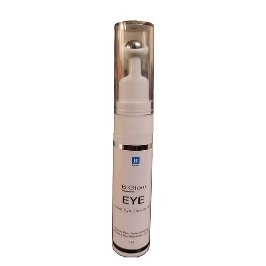 B-Glow Under Eye Creamy Gel, 15gm