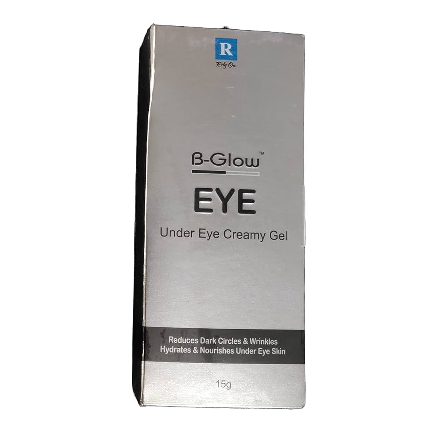 B-Glow Under Eye Creamy Gel, 15gm