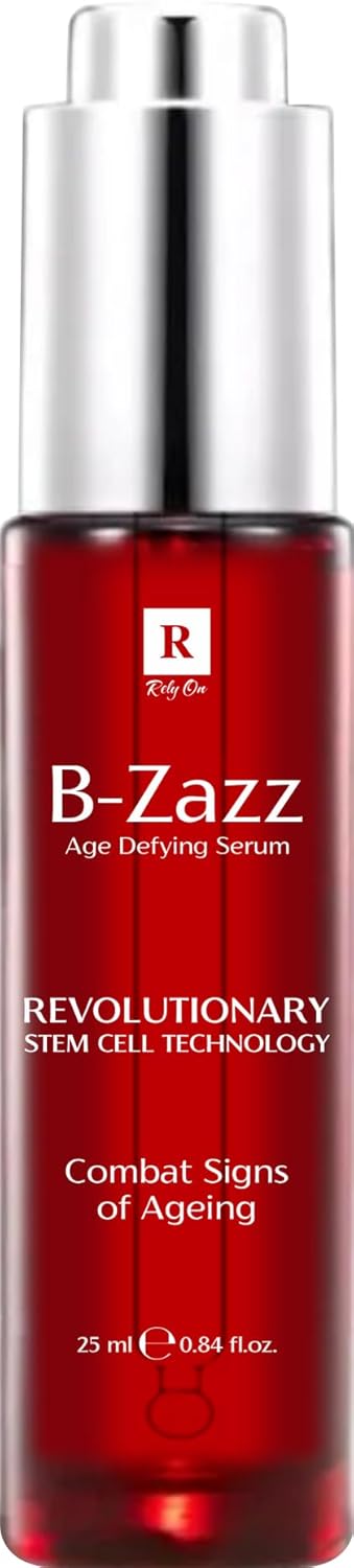 B-Zazz Age Defying Serum - Revolutionary Stem Cell Technology, 25ml