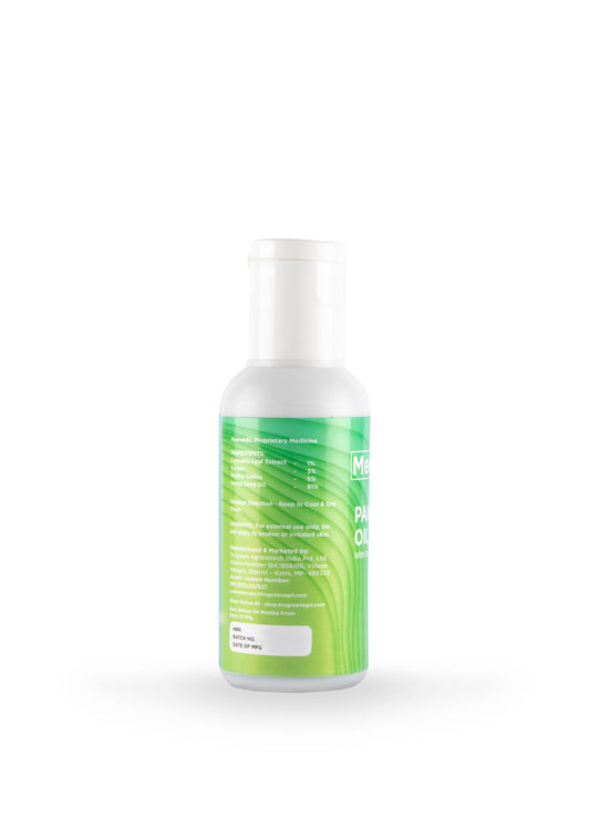 Medicann Pain Relief Oil, 50ml