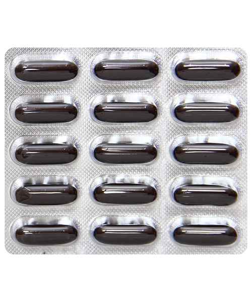 Biovital, 15 Capsules