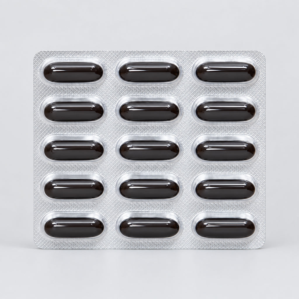 Biovital, 15 Capsules