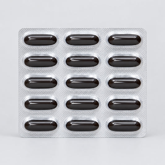 Biovital, 15 Capsules
