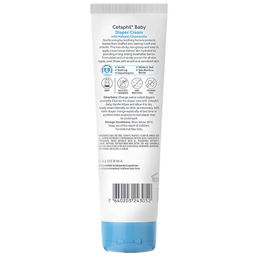 Cetaphil Baby Diaper Cream, 70gm