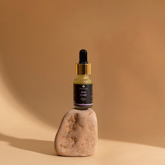 India Hemp Organics CannaBliss Skin Care, 10ml