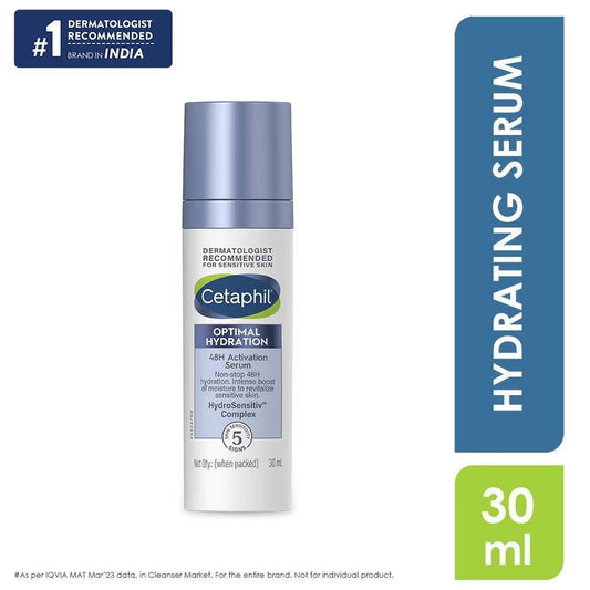 Cetaphil Optimal Hydration Activation Serum, 30ml