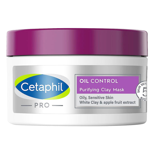 Cetaphil Pro Oil Control Face Purifying Mask, 85gm
