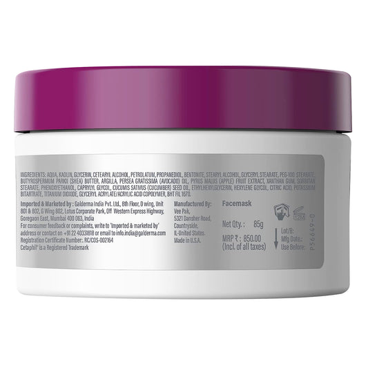 Cetaphil Pro Oil Control Face Purifying Mask, 85gm
