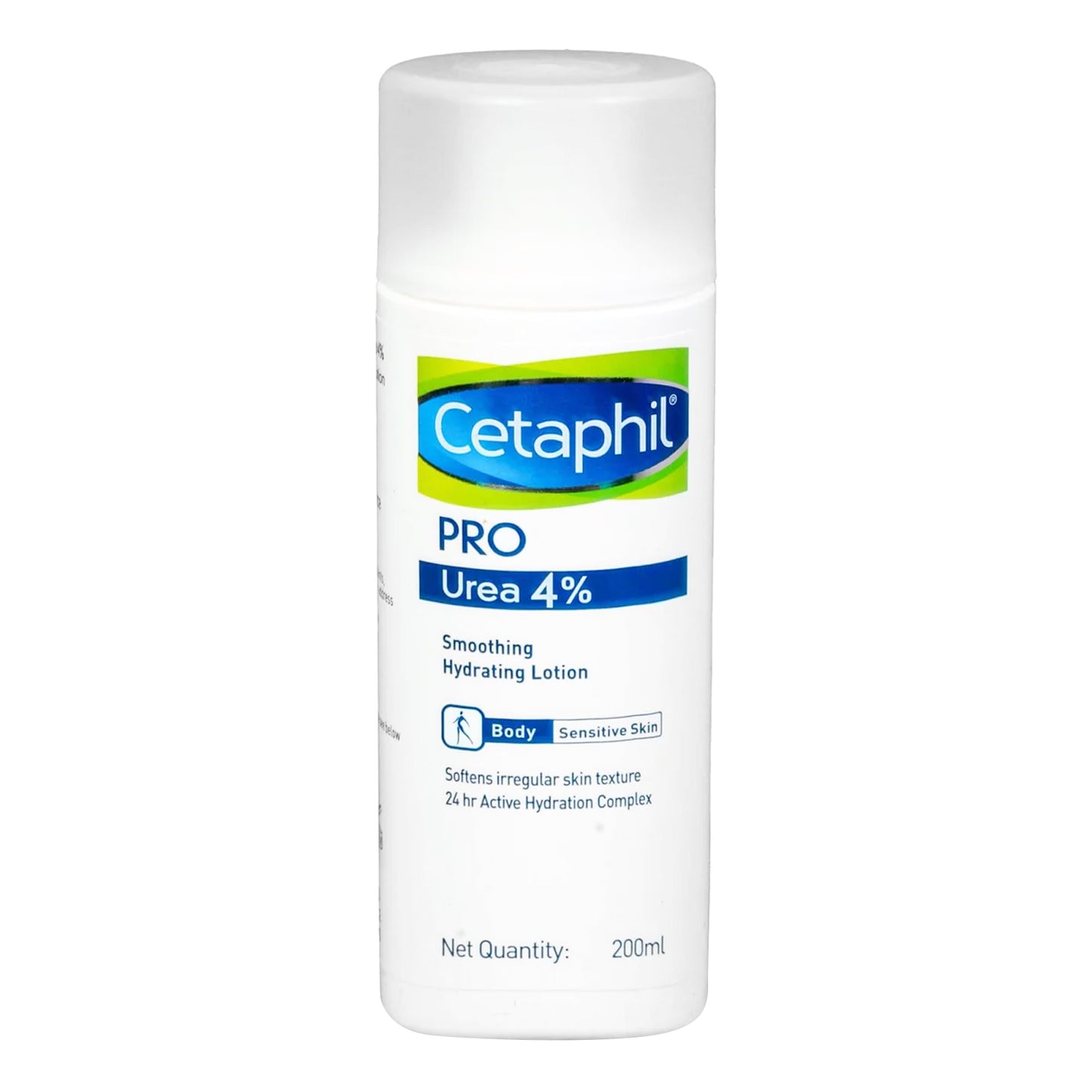 Cetaphil Pro Urea 4% Smoothing Hydrating Lotion, 200ml