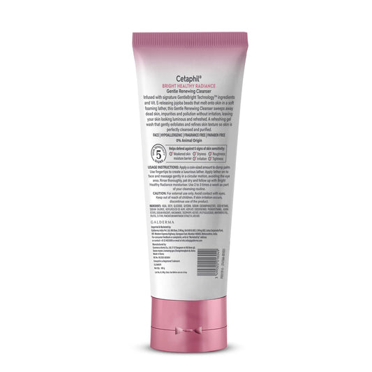 Cetaphil BHR Gentle Renewing Cleanser, 100gm
