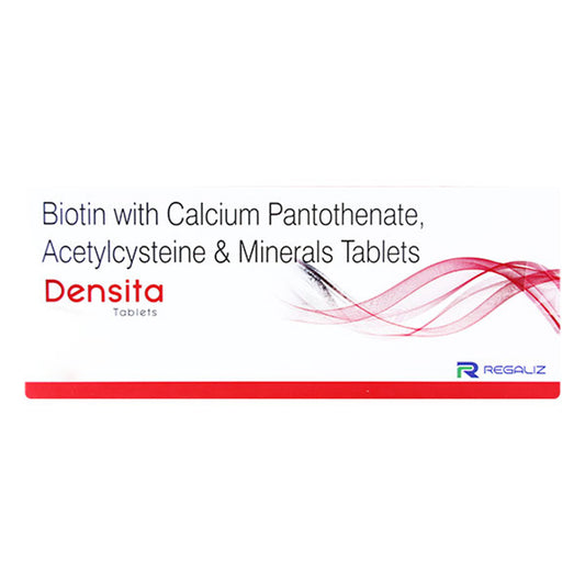 Densita Tablets, 30s (Pack Of 3)