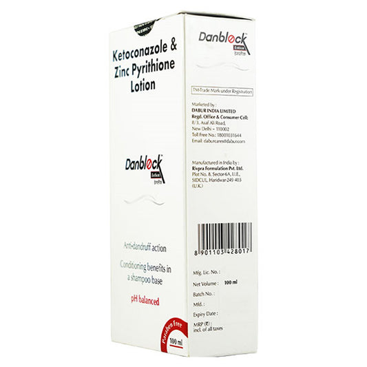 Danblock Lotion, 100ml