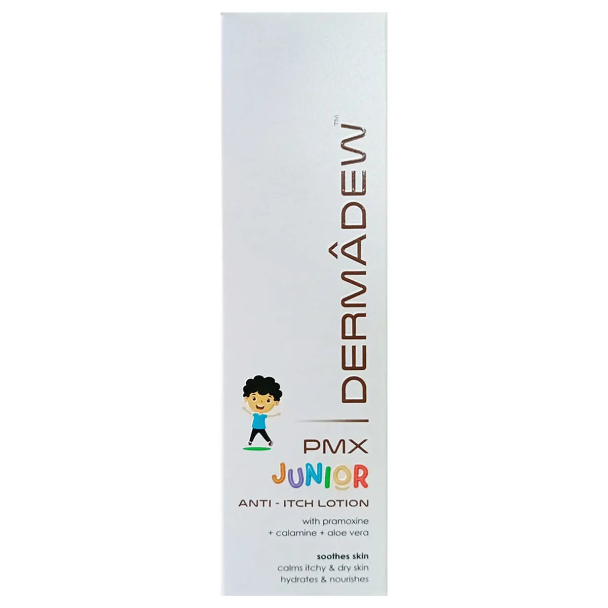 Dermadew Junior PMX Anti-Itch Lotion, 60ml