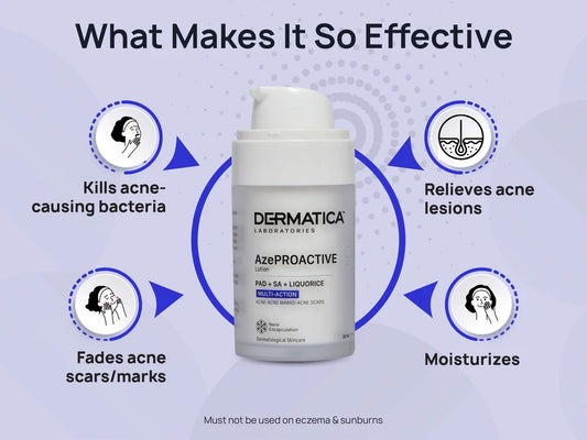 Dermatica Aze Proactive Lotion, 30ml