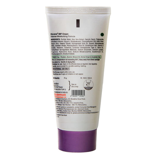 Elovera Imf Cream, 75gm