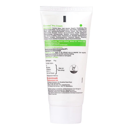Elovera Pro Cream, 75gm