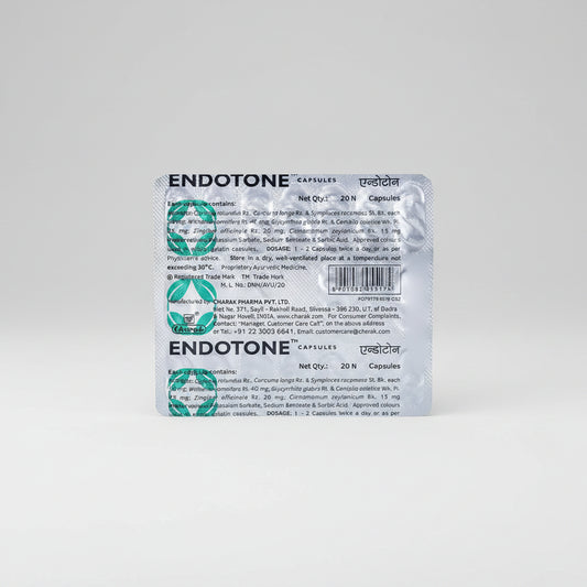 Endotone, 20 Capsules