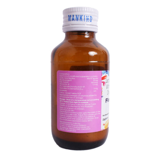 Flora-BC Dry Syrup, 60ml
