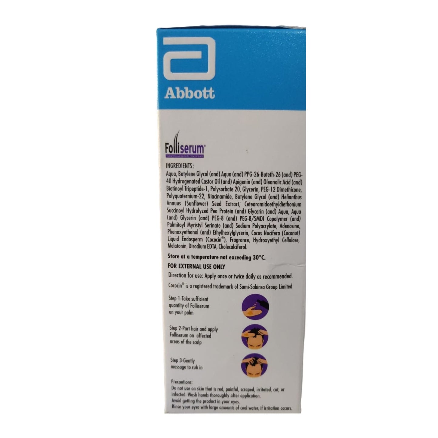 Folliserum, 60ml