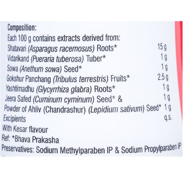 Galact Lactation Granules Kesar Flavour, 400gm