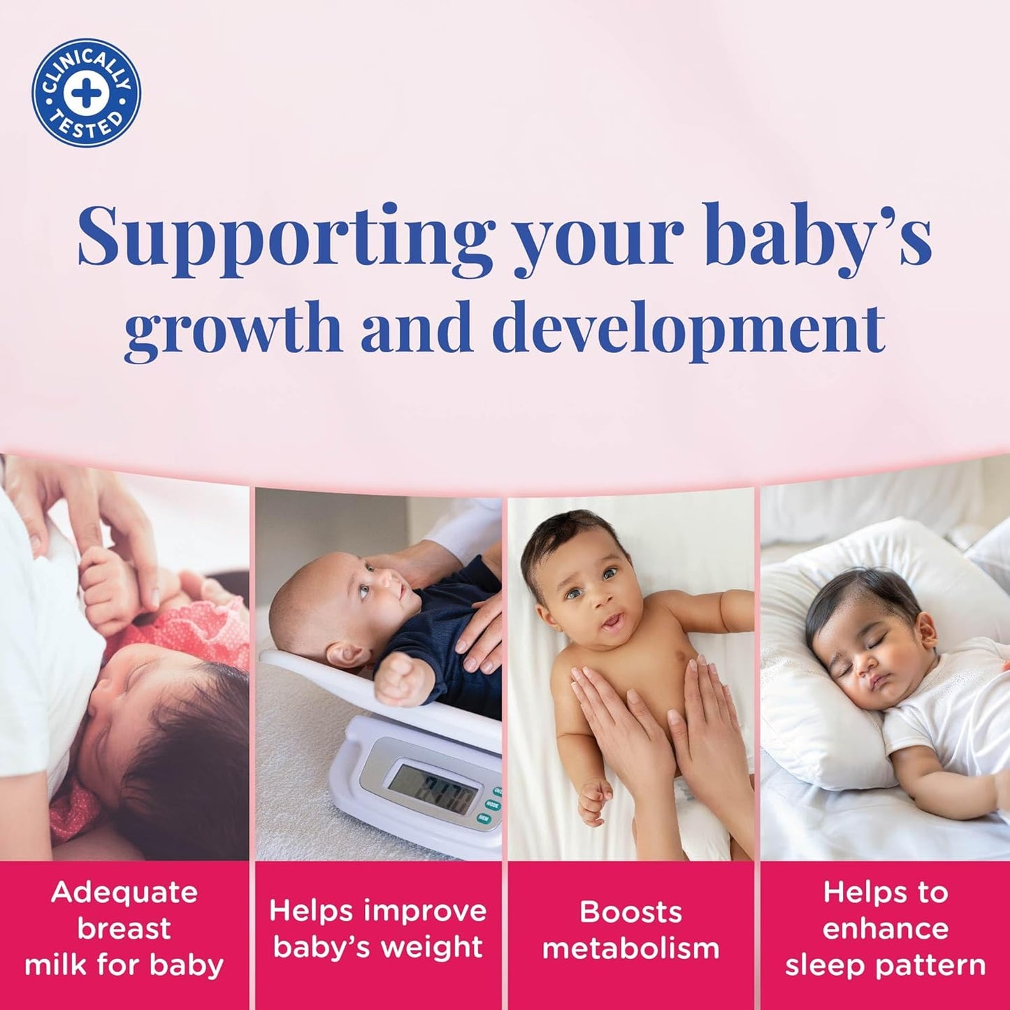 Galact Granules for Breastfeeding Mothers Elaichi Flavour, 400gm