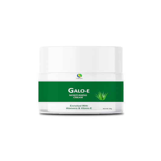 GALO-E Moisturizing Cream, 100gm