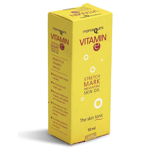 ManneQuin's Vitamin E Skin Oil, 50ml