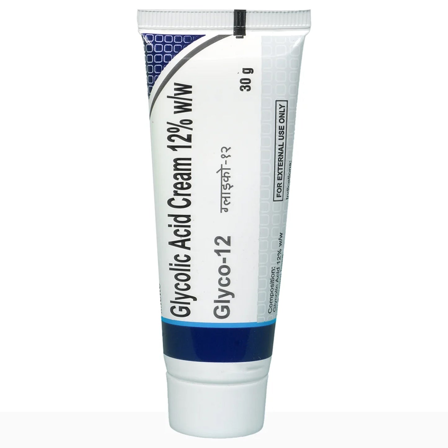 Glyco-12 Glycolic Acid Cream, 30gm (Pack Of 2)