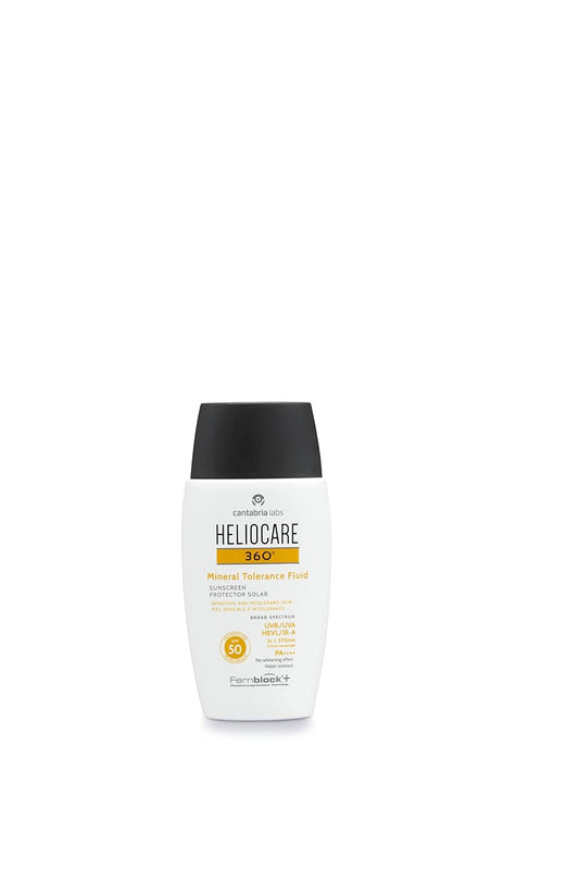 HelioCare 360° Mineral Tolerance Fluid SPF 50 PA++++, 50ml