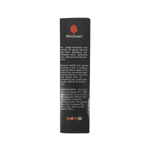 Hairocean Natural Hair Oil, 100ml