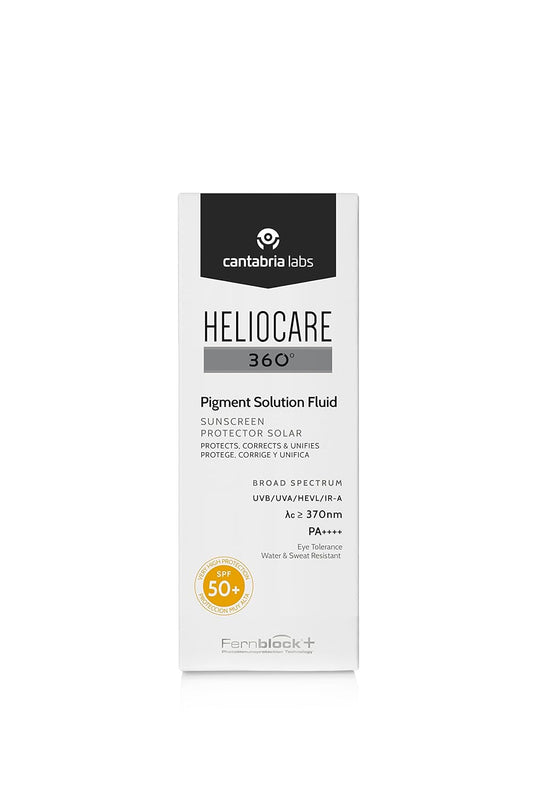 HelioCare 360° Pigment Solution Fluid SPF 50+, 50ml
