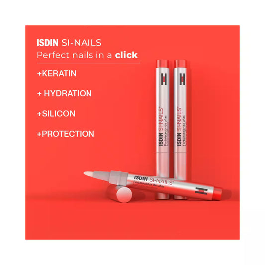 ISDIN Si-Nails Strengthener, 2.5ml
