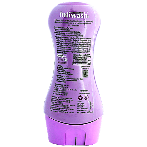 Intiwash, 100ml