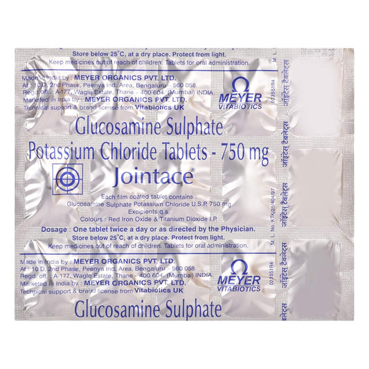 Jointace 750mg Tablet, 15 Tablets