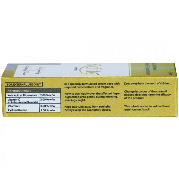 Kclite Cream, 20gm
