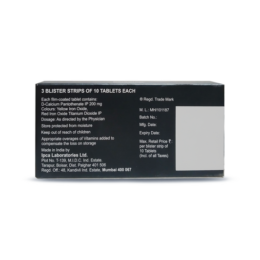 Kerablak, 10 Tablets