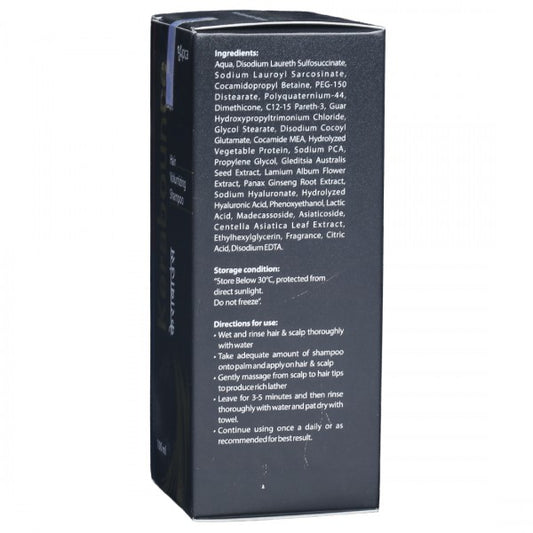 Kerabounce Hair Volumizing Shampoo, 100ml